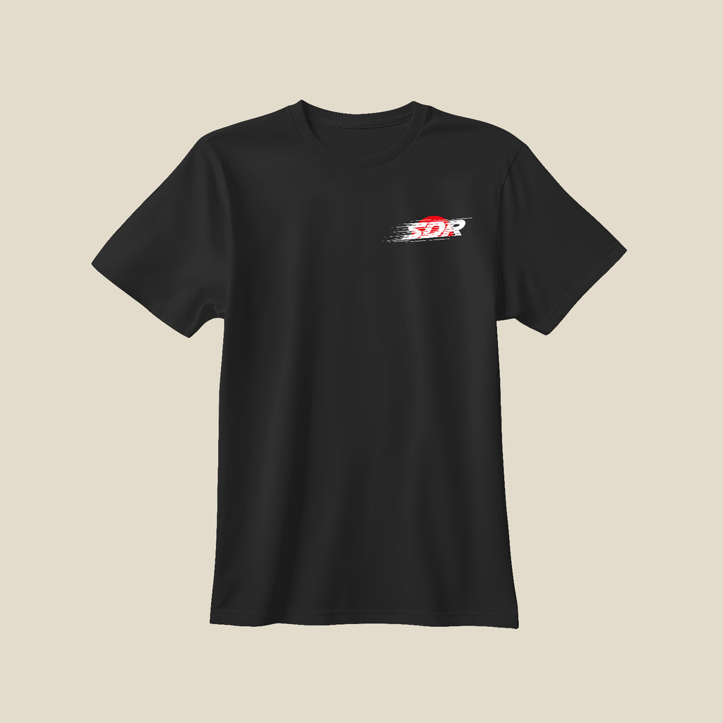 Camiseta SDR - The Most Wanted